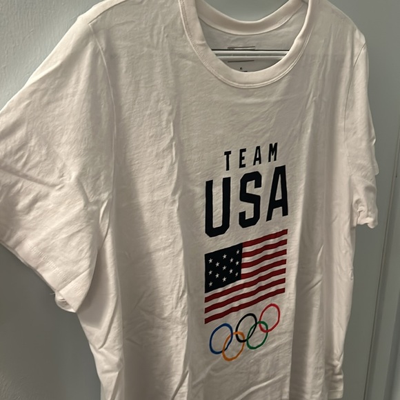 Team USA Olympic T-Shirt - Picture 3 of 12
